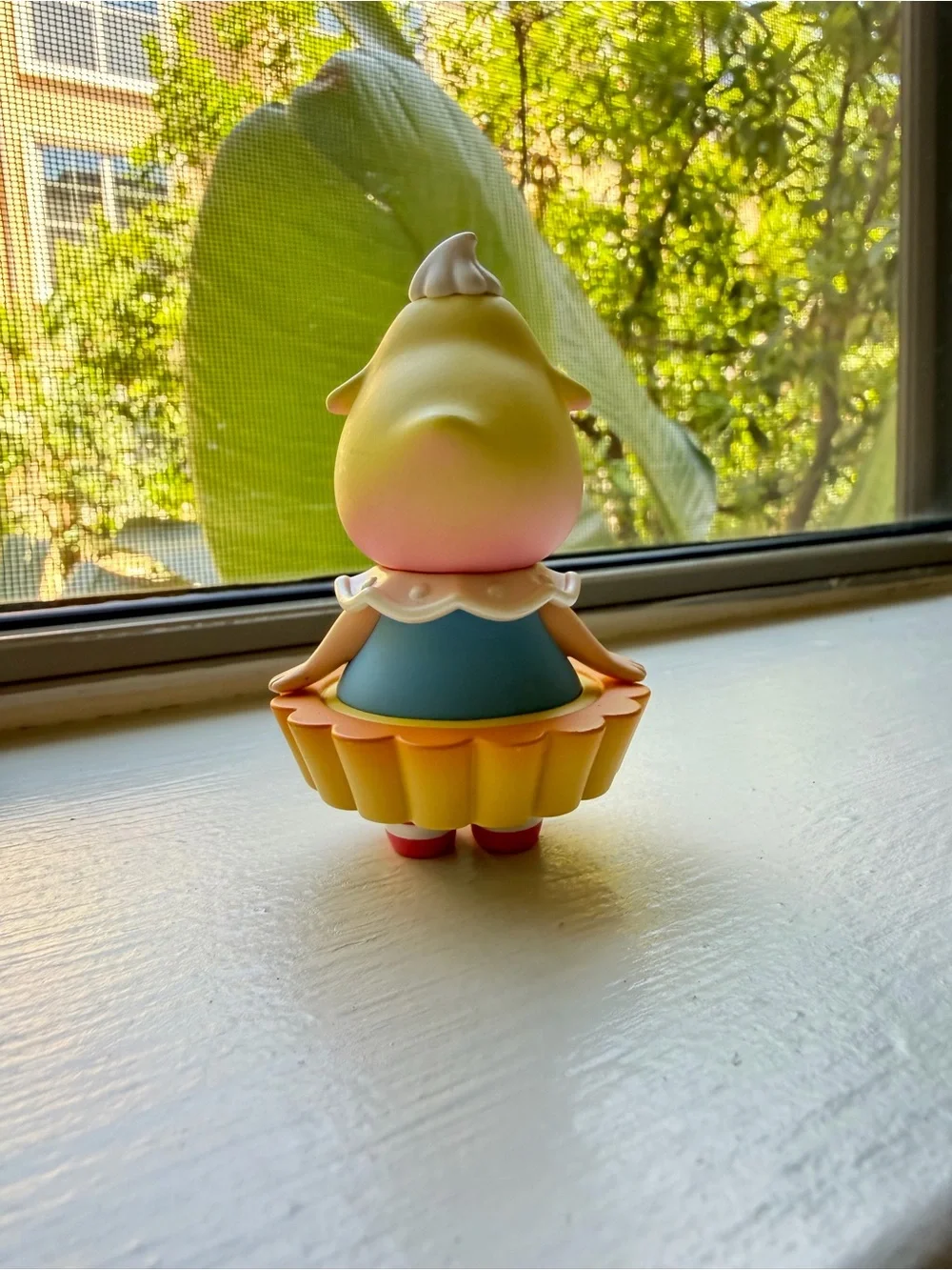 Pucky “Sweet Babies” Egg Baby